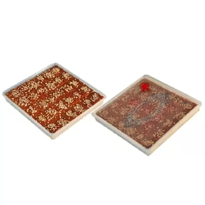 کیک شامی حاج خلیفه رهبر حجم - 750 گرم