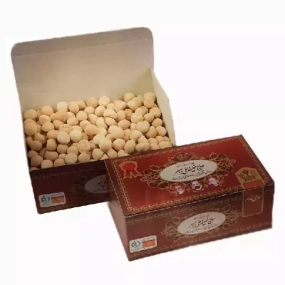 شیرینی حاجی بادام حاج خلیفه رهبر یزد 560 گرم