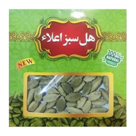 هـــل سبز اعلا 10 گرم