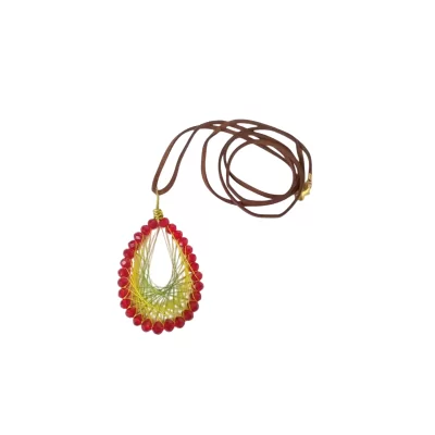 گردنبند (رومانتویی) طرح لعیا