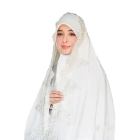 چادر عروس کد 1534