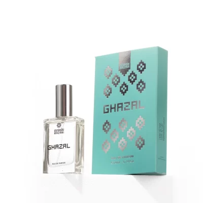عطر رضوی مردانه و زنانه غزل 20 میل