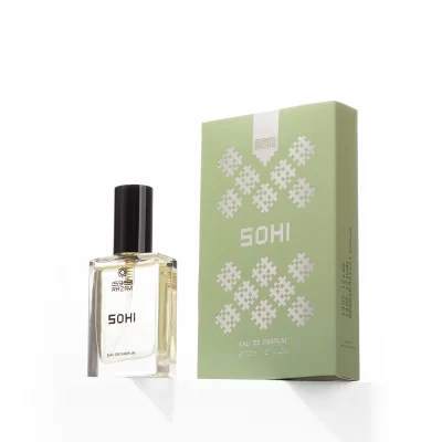 عطر رضوی مردانه و زنانه سهی حجم 20 میلی لیتر