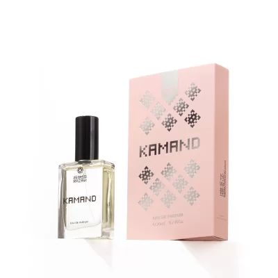 عطر رضوی زنانه کمند حجم 20 میلی لیتر