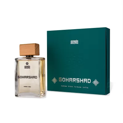 عطر رضوی مردانه و زنانه گوهرشاد 100 میل