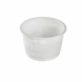 سطل یکبار مصرف گیاهی آملون 1700 سی سی کد 001407