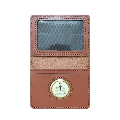 جاکارتی با آرم قوه قضائیه