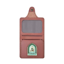 کیف پول چرمی طرح فراجا
