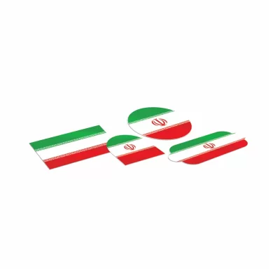 بسته چاپ حرارتی طرح ایران 