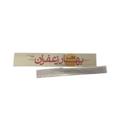 عود دست ساز 5 شاخه بهار زعفران