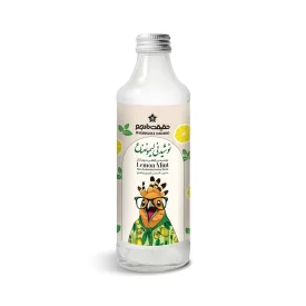 بسته 4 عددی نوشیدنی گیاهی لیمو نعنا 330 میلی لیتر