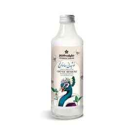 بسته 4 عددی نوشیدنی گیاهی بهارنارنج 330 میلی لیتر