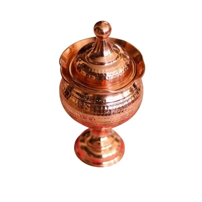 قندان پایه دار زنجان