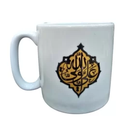 لیوان سرامیکی طرح علی ولی الله