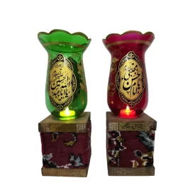 شعمدان طرح فرش