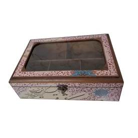 جعبه دمنوش و چای طرح نقشینه