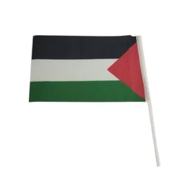 پرچم ساتن فلسطین بسته 25تایی کد 103962