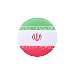 پیکسل سوزنی طرح پرچم ایران