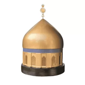 تندیس گنبد طرح نورعین