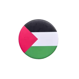 پیکسل سوزنی طرح پرچم فلسطین