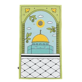 سجاده فلسطینی معراج