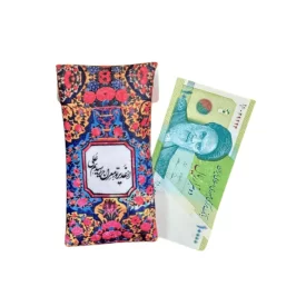 پاکت پارچه‌ای از غدیر تو به معراج رسیدیم