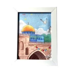 قاب فلسطین طرح صبح پیروزی