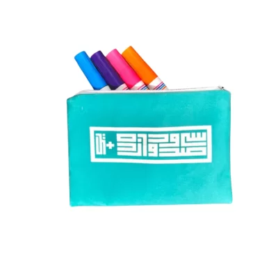 کیفچه مخملی طرح 313 