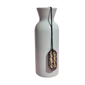 آویز خودرو طرح چوبی یاحسین