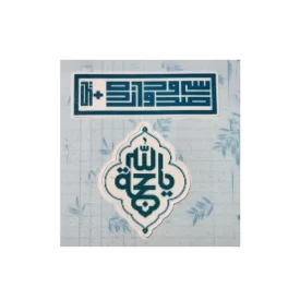 استیکر ضدخش موبایل طرح 313