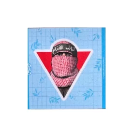 استیکر ضدآب طرح کتائب القسام