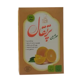 عطر طبیعی پرتقال 4 گرمی طبیب کد 11011021