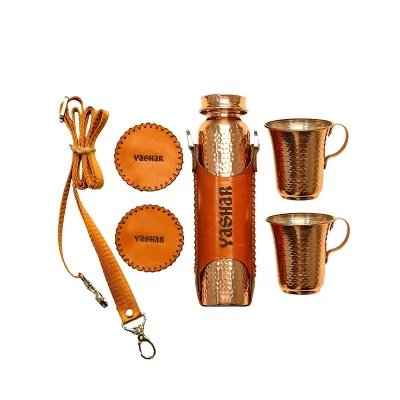 پک مسی قمقمه و لیوان مدل یاشار پلاس