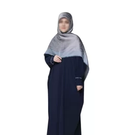 مانتو عبا مشکی طرح مهدخت