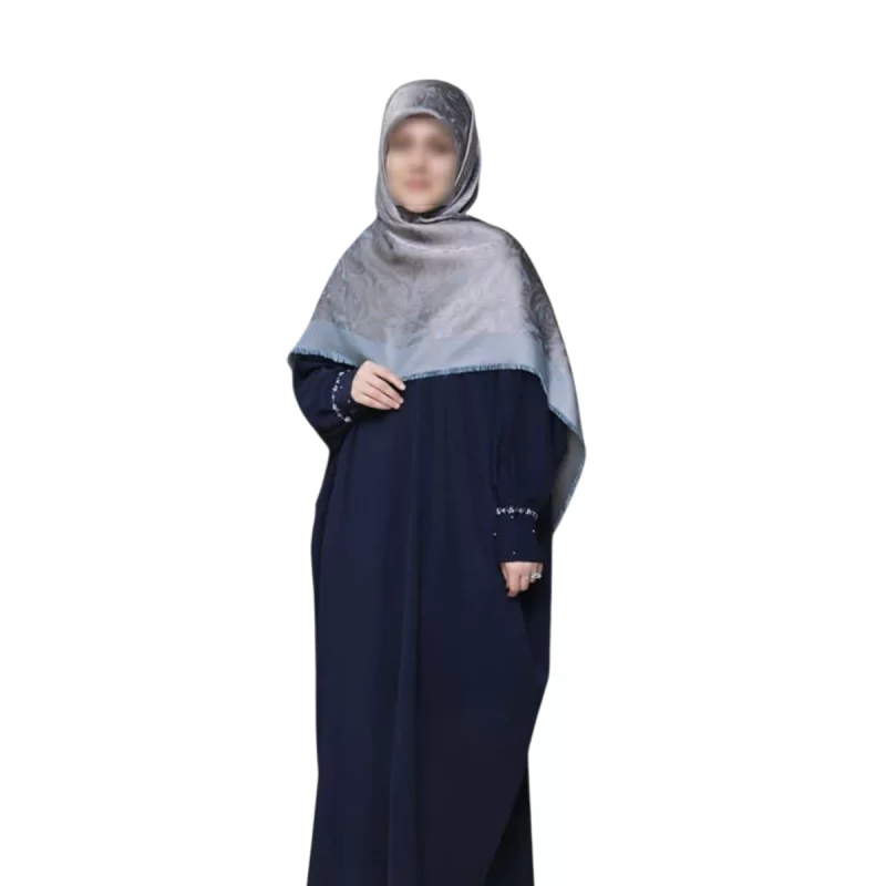 مانتو عبا مشکی طرح مهدخت