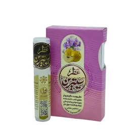 عطر طبیعی طیبستان مدل سیترین وزن 2/5 میل
