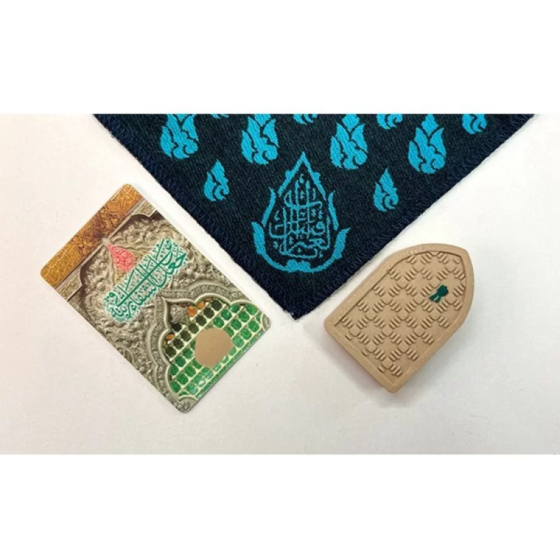 بسته معنوی طرح اشک