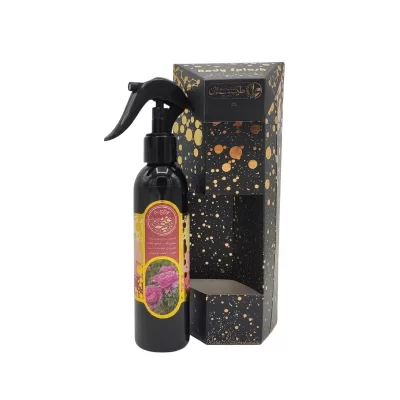 رایحه افشان طبیعی غنچه گل محمدی طیبستان کد 101563