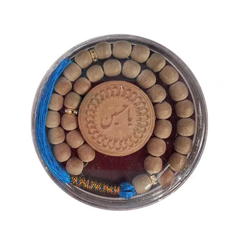 پک مهر و تسبیح تربت کربلا