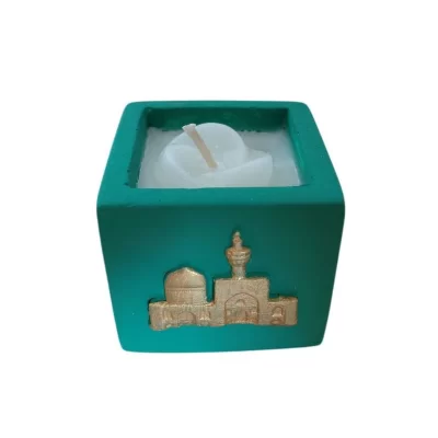 جاشمعی مربع طرح حرم