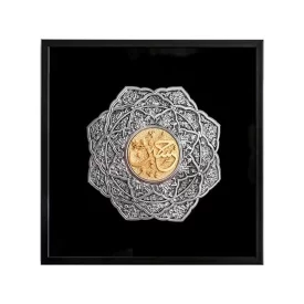 قاب دیواری طرح ضریح