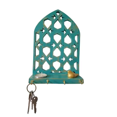 جاکلیدی دیواری طرح سنتی