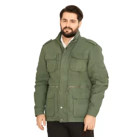 اورکت تاکتیکال رنگ یشمی کد KC12085