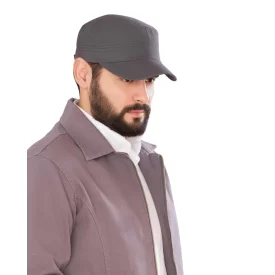 کلاه پارچه کتان مدل چمرانی