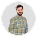 پیراهن مردانه طرح دار