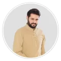 پیراهن الیافی مردانه