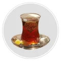 استکان و نعلبکی مذهبی