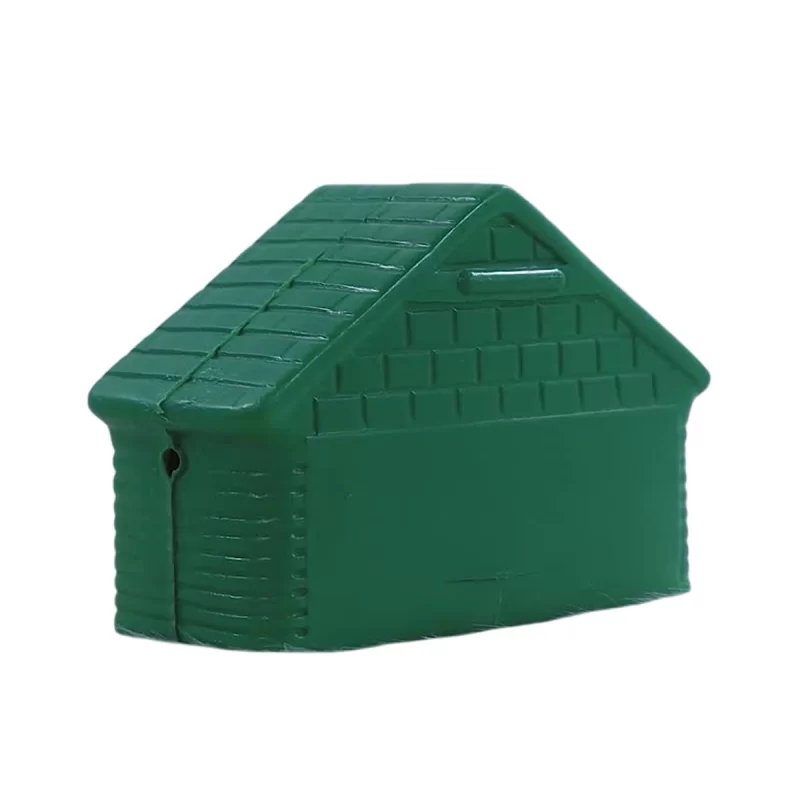 صندوق صدقه یکبار مصرف پلاستیکی رنگی بسته 300 عددی