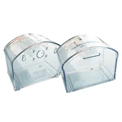 صندوق صدقات پلکسی پلی کربنات نشکن بسته 20 عددی