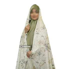 چادر مجلسی ژاکارد اندونزی کد 9852